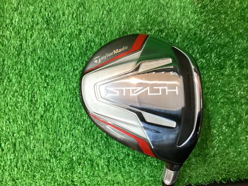 【中古】 テーラーメイド STEALTH 5W レディース フェアウェイウッド FW TENSEI RED TM40(STEALTH FW) (フレックスL) レディース 女性用 右利き 右用 Cランク ゴルフクラブ