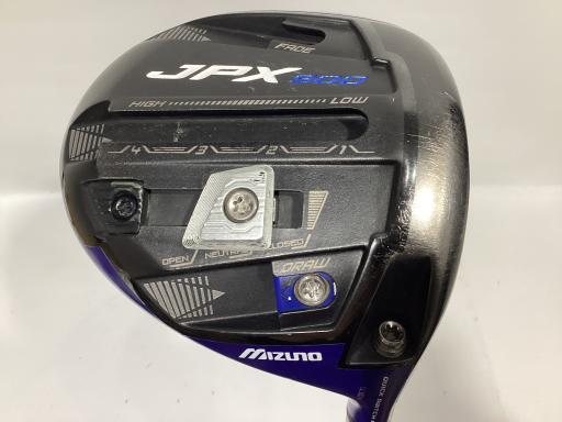 【中古】 ミズノ JPX 900 1W １番ウッド DR 完全無欠特注立て坑 (フレックスS) メンズ 成人男性用 右利き 右用 C序列付ける ゴルフ野球クラブ