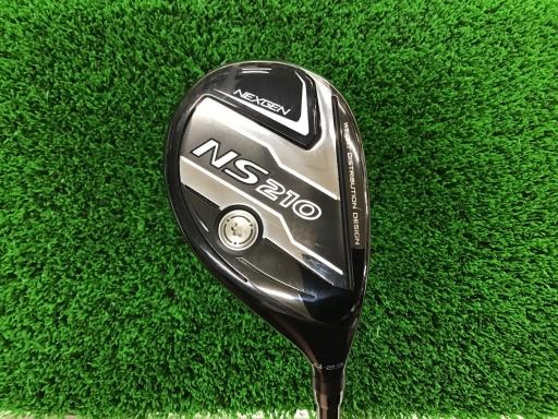 【中古】 ゴルフパートナー NEXGEN NS210 U4 ユーティリティ UT EI-F NS210-U (フレックスその他) メンズ 男性用 右利き 右用 Cランク ゴルフクラブ