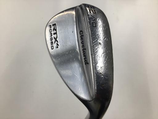 Cleveland Golf - クリーブランド　RTX4 52°10 モーダス105S Amazon.com : Cleveland Golf RTX4 Forged Wedge 58Low N.S.PRO