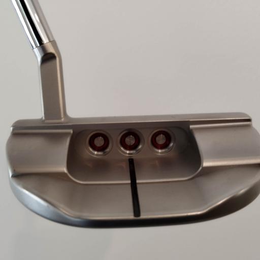 【中古】 タイトリスト SCOTTY CAMERON Special select FASTBACK 1.5 33インチ パター PT スチール (フレックスその他) メンズ 男性用 右利き 右用 Cランク ゴルフクラブ 38,626円
