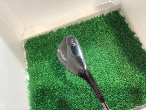 【中古】 George Spirits George Spirits GT SW forged 2 58° ウェッジ WG リシャフト (フレックスその他) メンズ 男性用 右利き 右用 Cランク ゴルフクラブ