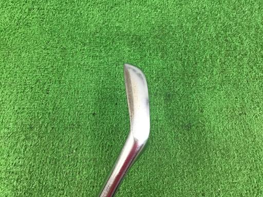 【中古】 ゾディア(旧KMゴルフ) Zodia Point Five Spec ニッケルクロム 51.5° ウェッジ WG 純正特注シャフト (フレックスその他) メンズ 男性用 右利き 右用 Cランク ゴルフクラブ