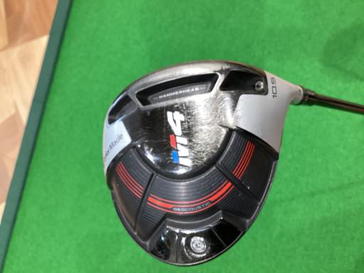 【中古】 テーラーメイド M4 10.5° ドライバー DR FUBUKI TM5(ドライバー) (フレックスR) メンズ 男性用 右利き 右用 Cランク ゴルフクラブ
