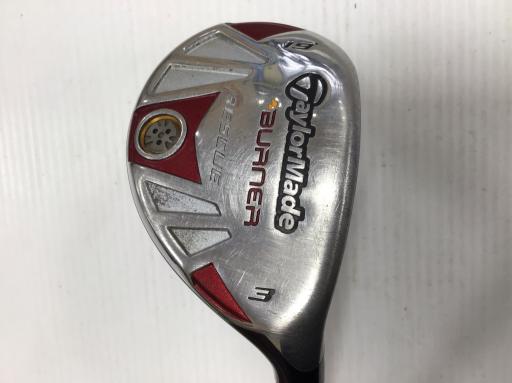 【中古】 テーラーメイド BURNER RESCUE(2007) 19° USA ユーティリティ UT RE-AX SUPERFAST 65 (フレックスS) メンズ 男性用 右利き 右用 Cランク ゴルフクラブ