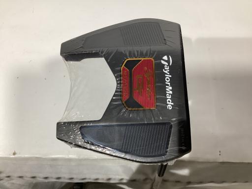 【中古】 テーラーメイド Spider GT SPLITBACK シングルベンド 34インチ パター PT スチール (フレックスその他) メンズ 男性用 右利き 右用 Nランク ゴルフクラブ