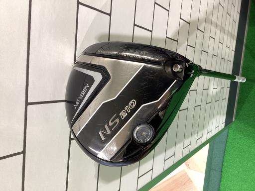 【中古】 ゴルフパートナー NEXGEN NS210 10.5° ドライバー DR EI-F NS210-D (フレックスその他) メンズ 男性用 右利き 右用 Cランク ゴルフクラブ