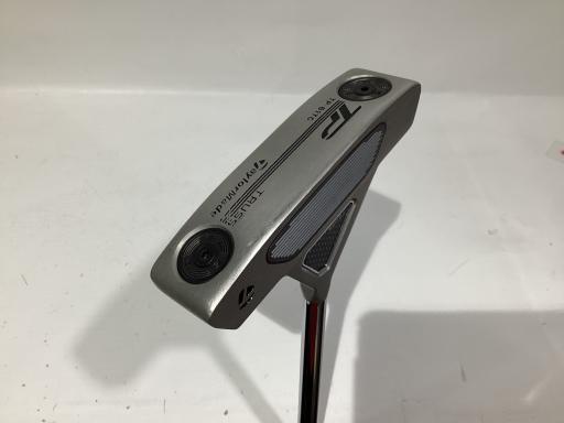 【中古】 仕立て屋御手伝いさん TP TRUSS B1TC 33in パター PT スチール写真 (フレックス余分の物) メンズ 成人男性用 右利き 右用 C序列付ける ゴルフ野球クラブ