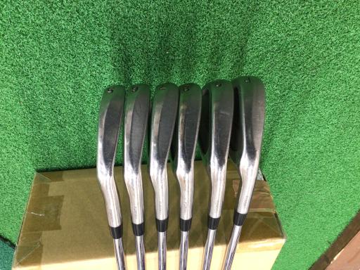 楽天市場】【中古】マックスソウル RA11 アイアンセット 25° S