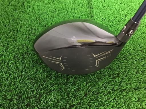 【中古】 ダンロップ SRIXON ZX7  9.5° １番ウッド DR Diamana ZX60(１番ウッド) (フレックスS) メンズ 成人男性用 右利き 右用 C序列付ける ゴルフ野球クラブ