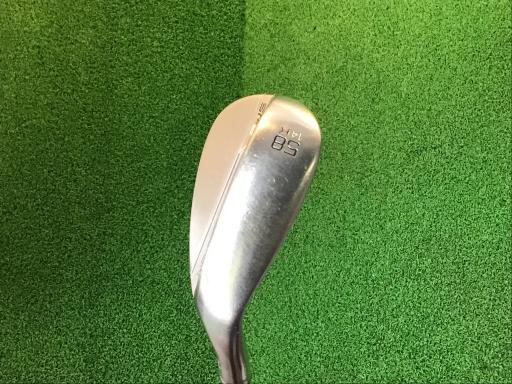 【中古】 タイトリスト VOKEY SPIN MILLED SM8 ツアークロム 58°/14°K ウェッジ WG NS PRO MODUS3 TOUR105 (フレックスS) メンズ 男性用 右利き 右用 Dランク ゴルフクラブ