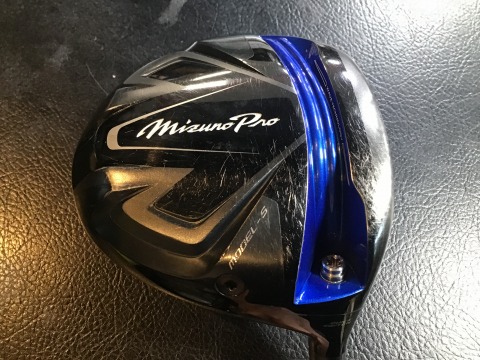 【中古】 ミズノ Mizuno Pro MODEL-S 1W １番ウッド DR Speeder 661 EVOLUTION V (フレックスS) メンズ 成人男性用 右利き 右用 C序列付ける ゴルフ野球クラブ