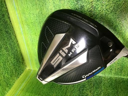 【中古】 テーラーメイド SIM MAX 10.5° ドライバー DR TENSEI BLUE TM50(DR) (フレックスR) メンズ 男性用 右利き 右用 Cランク ゴルフクラブ
