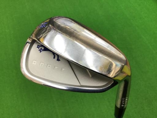 【中古】 グローブライド ONOFF FROG’S LEAP-II(2021) 58° ウェッジ WG NS PRO ZELOS 8 (フレックスR) メンズ 男性用 右利き 右用 Cランク ゴルフクラブ