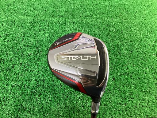 【中古】 テーラーメイド STEALTH 5W レディース フェアウェイウッド FW TENSEI RED TM40(STEALTH FW) (フレックスL) レディース 女性用 右利き 右用 Cランク ゴルフクラブ