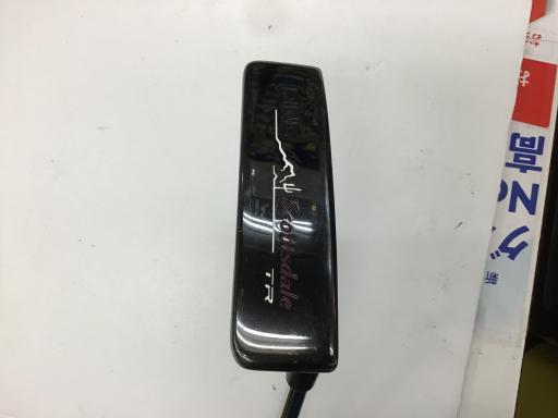 【中古】 ピン CADENCE TR Anser 2(青) 33インチ パター PT スチール (フレックスその他) メンズ 男性用 右利き 右用 Cランク ゴルフクラブ