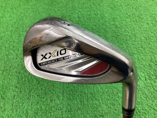 【中古】 ダンロップ XXIO(2020) #5(レッド) 単品アイアン LI XXIO MP1100(IR) レッド (フレックスR) メンズ 男性用 右利き 右用 Cランク ゴルフクラブ
