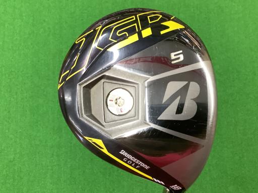 【中古】 ブリヂストン BRIDGESTONE JGR 5W フェアウェイウッド FW Tour AD J16-11W(フェアウェイ) (フレックスR) メンズ 男性用 右利き 右用 Dランク ゴルフクラブ