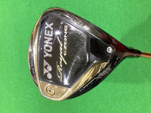 【中古】 ヨネックス EZONE Royal(2021) 10.5° ドライバー DR RX-05RE(DR) (フレックスR) メンズ 男性用 右利き 右用 Cランク ゴルフクラブ