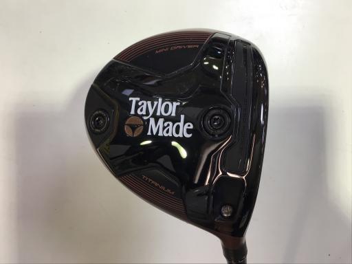 楽天市場】テーラーメイド BRNR Mini Driver Copper ミニドライバー