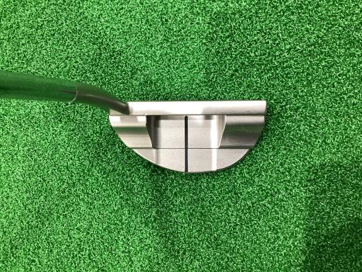 【中古】 タイトリスト SCOTTY CAMERON SUPER SELECT DEL MAR 34インチ パター PT スチール (フレックスその他) メンズ 男性用 右利き 右用 Cランク ゴルフクラブ