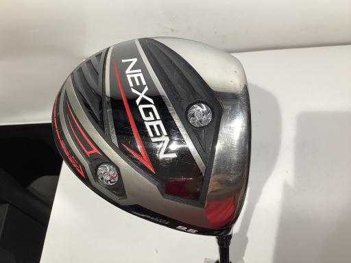 【中古】 ゴルフパートナー NEXGEN(2019) TYPE-460 9.5° ドライバー DR NEXGEN E.I.F(BK) JD-895-35 (フレックスその他) メンズ 男性用 右利き 右用 Cランク ゴルフクラブ