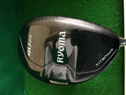 Ryoma Golf - ⭐️ホンマサリョーマ ユーティリティ4Uツアーad カーボンSR Ryoma Golf - ⭐️ホンマサ様専用リョーマ ユーティリティ4U