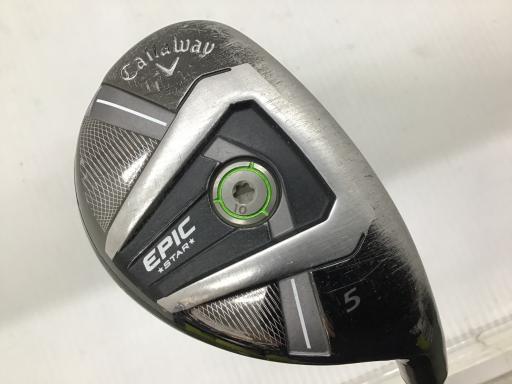 楽天市場】【中古】 キャロウェイ EPIC STAR U4 ユーティリティ