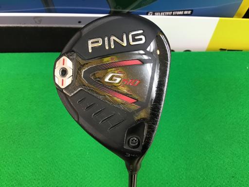 PING G410 3W S 状態良好　ALTA J CB フェアウェイウッド G410フェアウェイウッド│CLUB PING【PINGオフィシャルサイト】