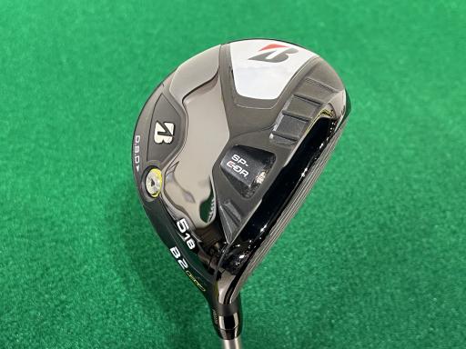 【中古】 ブリヂストン BRIDGESTONE B2 HT 5W フェアウェイウッド FW SPEEDER NX BS40w(FW) (フレックスその他) メンズ 男性用 右利き 右用 Cランク ゴルフクラブ