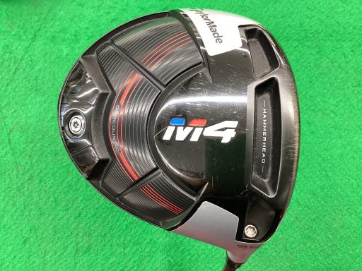 【中古】 仕立て屋御手伝いさん M4  9.5° １番ウッド DR リシャフト (フレックス余分の物) メンズ 成人男性用 右利き 右用 C序列付ける ゴルフ野球クラブ