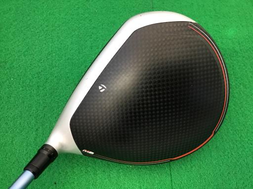 【中古】 テーラーメイド M6 9° ドライバー DR Speeder 569 EVOLUTION V (フレックスS) メンズ 男性用 右利き 右用 Cランク ゴルフクラブ