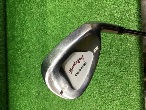 【中古】 MASDA MASDA STUDIO WEDGE M425 AW ウェッジ WG NS PRO MODUS3 TOUR120 (フレックスX) メンズ 男性用 右利き 右用 Cランク ゴルフクラブ