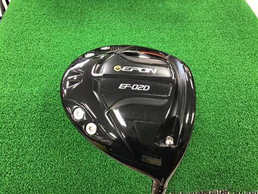 楽天市場】【中古】エポンゴルフ EPON EF-02D ドライバー VENTUS TR