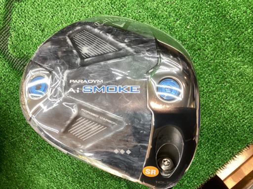 楽天市場】【中古】 キャロウェイ PARADYM Ai SMOKE ◇◇◇ 10.5