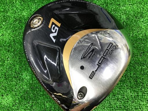 Tête De Driver King Cobra L5V 10,5° - Droitier, Graphite Regular, 45,5 Pouces - Occasion Bon état