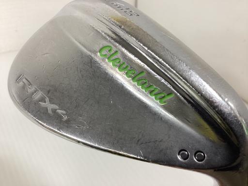 楽天市場】【中古】 クリーブランドゴルフ(Cleveland GOLF) RTX4