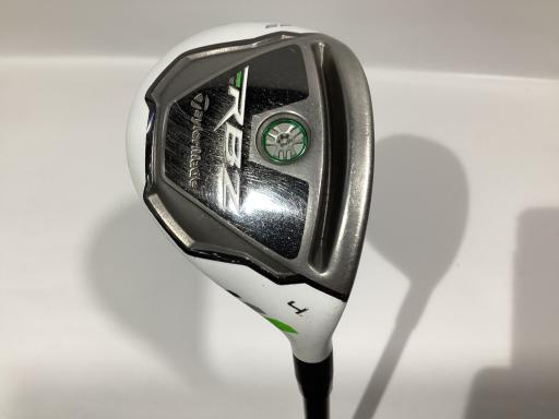 【中古】 テーラーメイド RBZ U4 USA ユーティリティ UT RBZ 65 (フレックスR) メンズ 男性用 右利き 右用 Dランク ゴルフクラブ