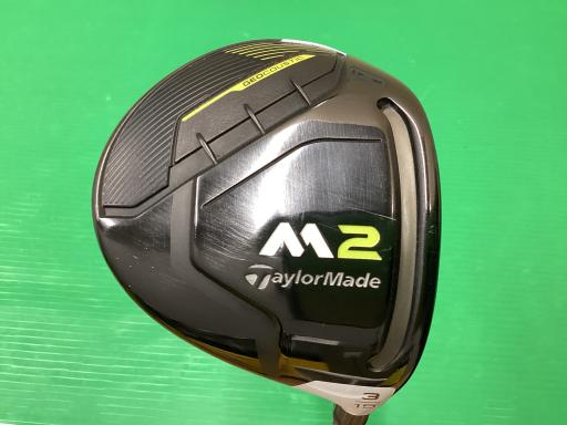 テーラーメイド M2(2017) 3W FW TM1-217 SR 右用 フェアウェイウッド テーラーメイド M2 フェアウェイ 2017 (日本