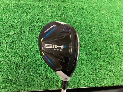 楽天市場】【中古】 テーラーメイド SIM2 MAX U5 レディース