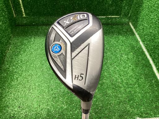 【中古】 ダンロップ XXIO(2020) H5 ユーティリティ UT XXIO MP1100(HB) (フレックスR) メンズ 男性用 右利き 右用 Cランク ゴルフクラブ