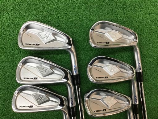 楽天市場】【中古】 ブリヂストン TOUR B X-CB(2018) 7S アイアン