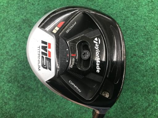 【中古】 テーラーメイド M5 3W フェアウェイウッド FW KUROKAGE TM5(2019 フェアウェイ) (フレックスS) メンズ 男性用 右利き 右用 Cランク ゴルフクラブ