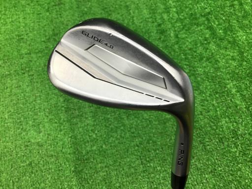【中古】 ピン PING GLIDE 4.0 58°/14° W ウェッジ WG NS PRO 950GH neo (フレックスS) メンズ 男性用 右利き 右用 Cランク ゴルフクラブ