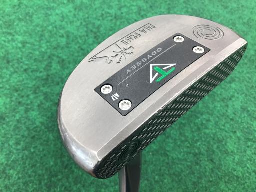 楽天市場】ゴルフ クラブ パター オデッセイ トゥーロン