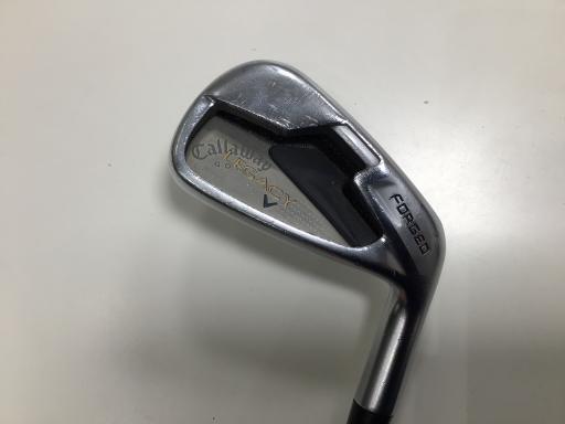 【中古】 キャロウェイ LEGACY 6S アイアンセット IR GS 95 (フレックスS) メンズ 男性用 右利き 右用 Dランク ゴルフクラブ