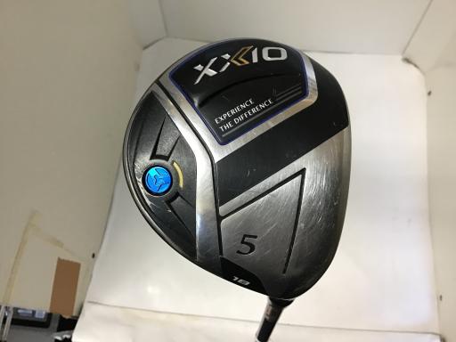 【中古】 ダンロップ XXIO(2020) 5W フェアウェイウッド FW XXIO MP1100(FW) (フレックスR) メンズ 男性用 右利き 右用 Cランク ゴルフクラブ