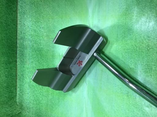 楽天市場】ミステリー MYSTERY MR300 second パター フィン型 マレット