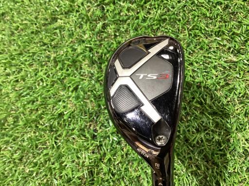 Titleist - タイトリスト TS3　17° ユーティリティ s Amazon | タイトリスト 2019 TS3 17度 ユーティリティ Titleist