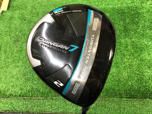 【中古】 マジェスティゴルフ(旧マルマン) DANGAN 7 2W フェアウェイウッド FW オリジナルカーボン (フレックスR) メンズ 男性用 右利き 右用 Cランク ゴルフクラブ 15,262円